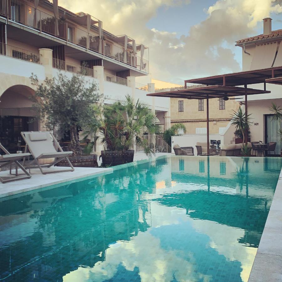 Ynaira Hotel & Spa Ariany Exterior photo