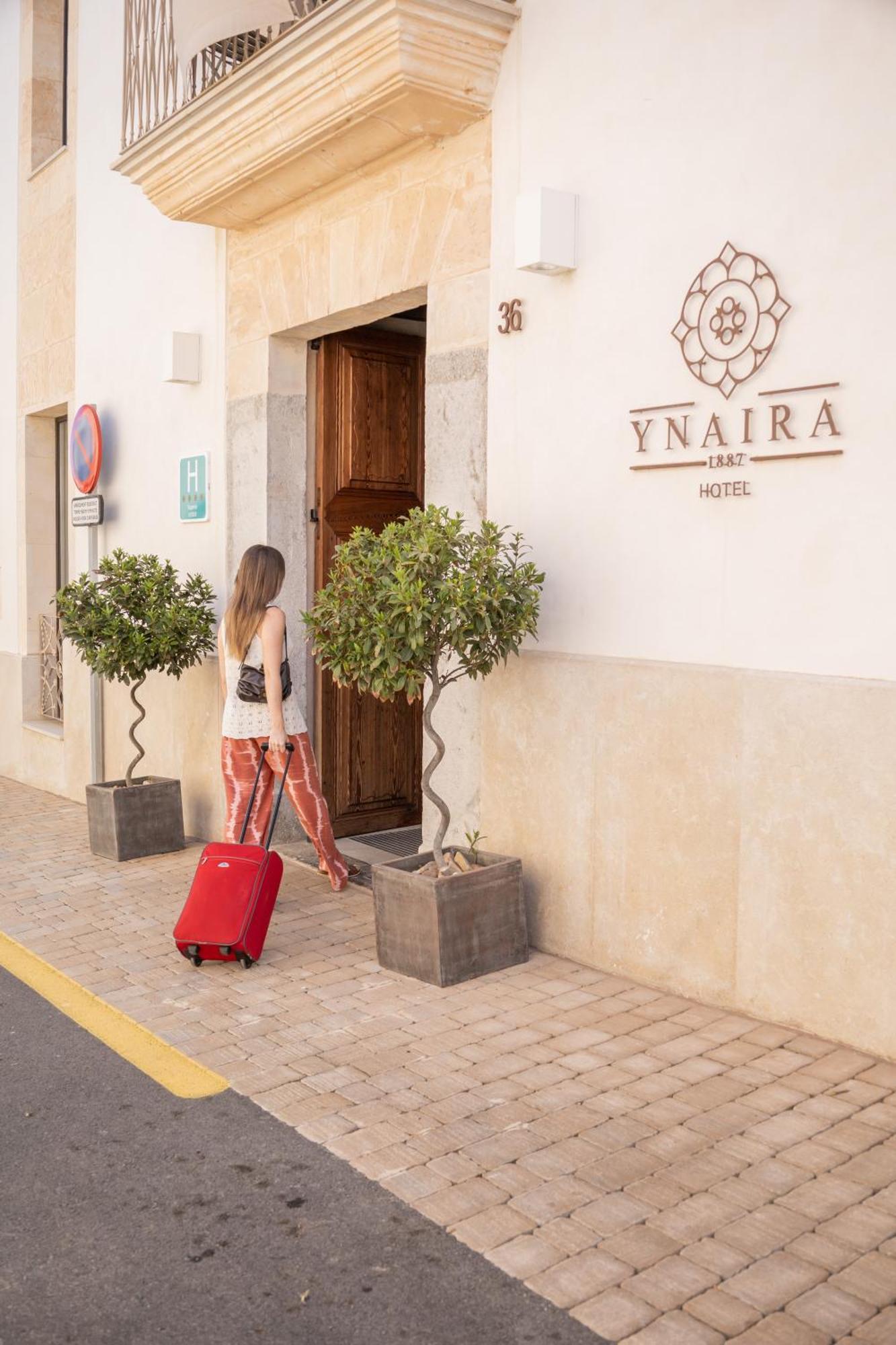 Ynaira Hotel & Spa Ariany Exterior photo